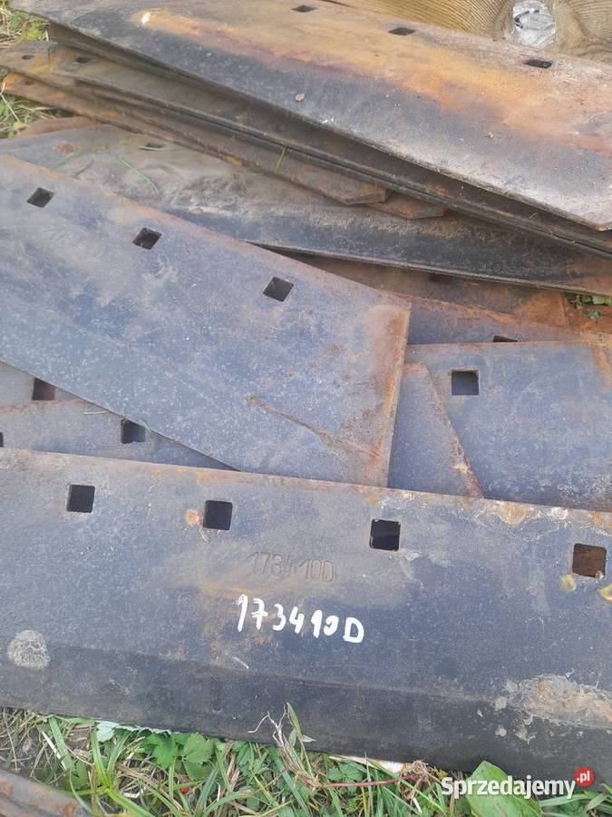 lemiesz do pługa GrgoireBesson 173410173409 wielkopolskie Jarocin