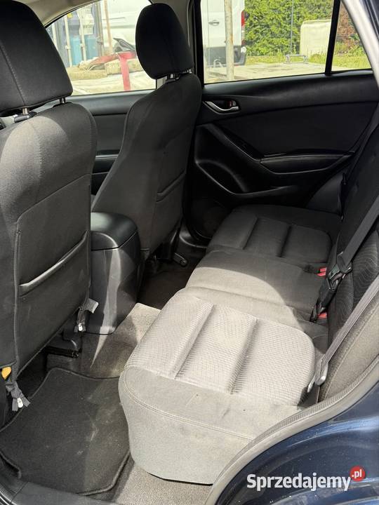 Mazda cx5 uszkodzony silnik ABS małopolskie Nowy Sącz