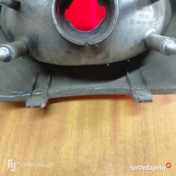 Tylna lampa skuter motobi Łubno
