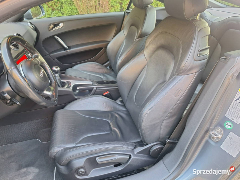 Audi TT Coupe 8J 20062013 2/3 śląskie Siewierz