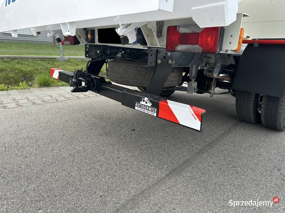 IVECO DAILY 35C11 23 EURO5 KIPPER WYWROTKA POD immobilizer wielkopolskie Piekarzew sprzedam
