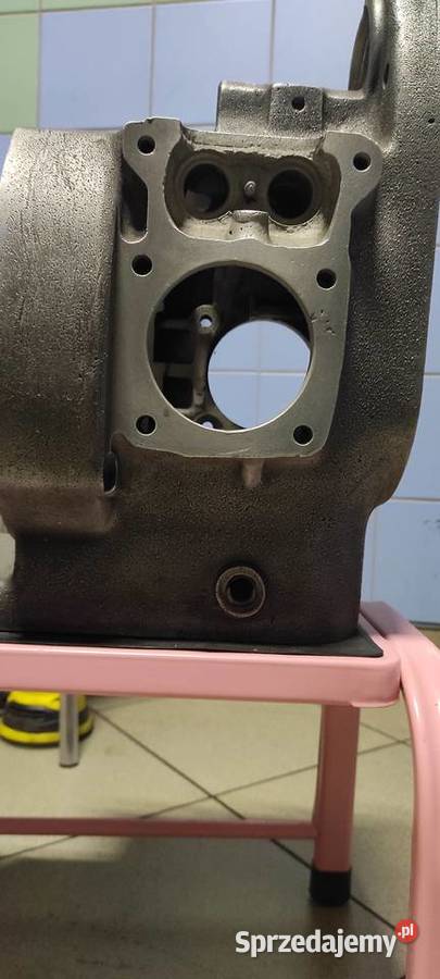 Blok silnika M72 ZIS Gmz