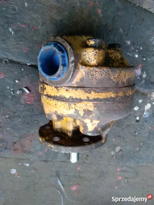 Pompa hydrauliczna Waryńskiego Bydgoszcz