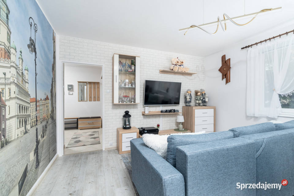 Słoneczne 2 Pokoje z potencjałem ogródkaBukowo Szczecin sprzedam