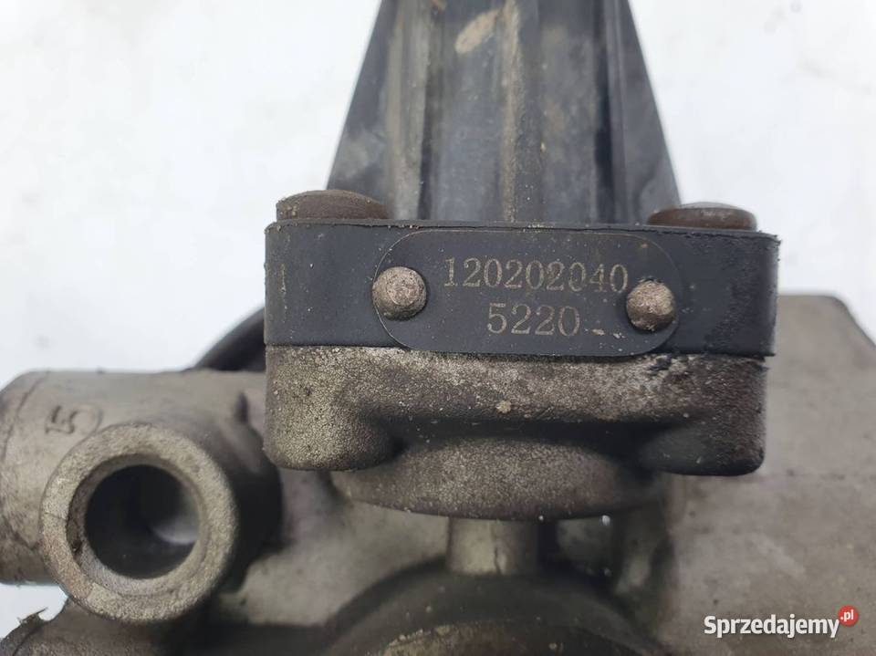OSUSZACZ MAN L2000 120202040 osobowe Lipno