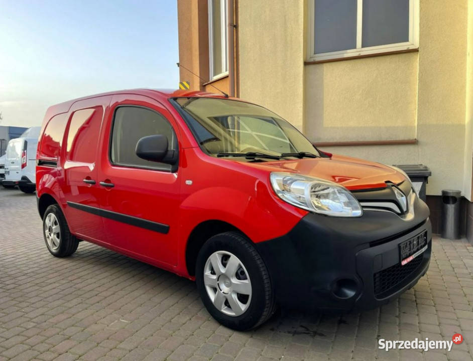 Renault Kangoo FV 23 Gwarancja 1500cm3 łódzkie Rawa Mazowiecka
