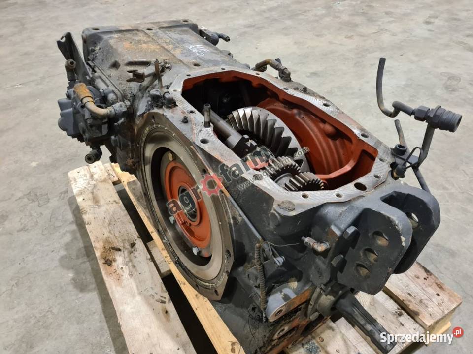 Tylny most Massey Ferguson 3080 3582429M1 Byków sprzedam