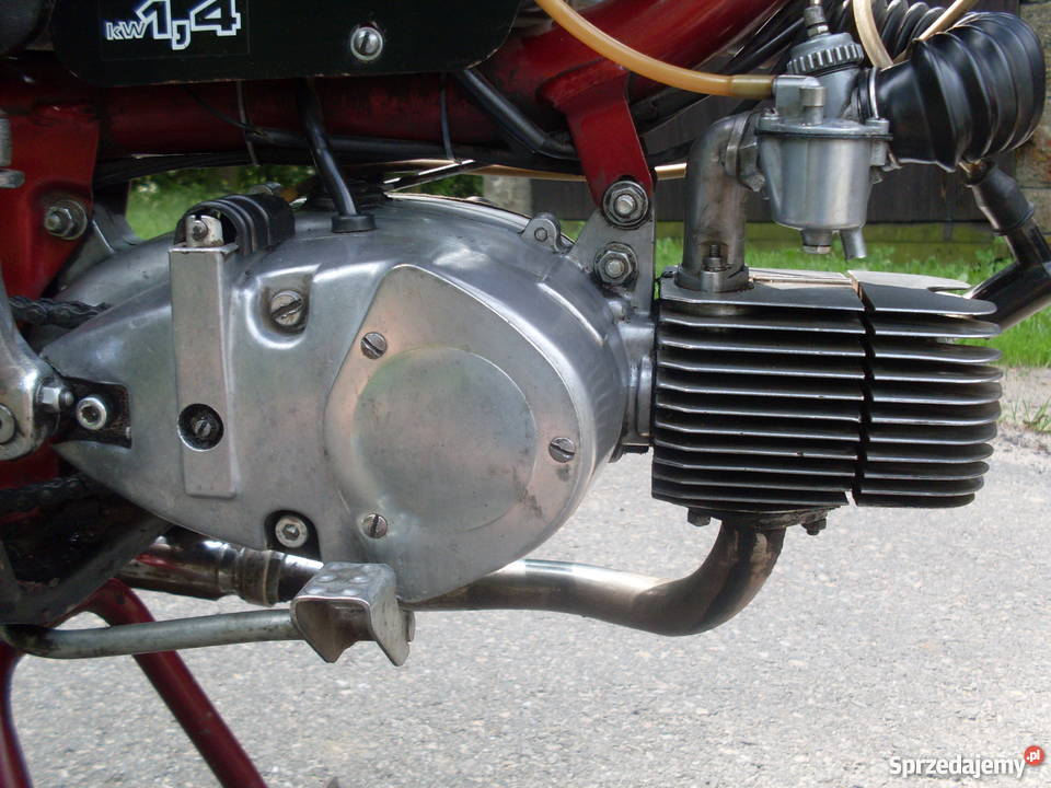 Romet ogar 200 igła doinwestowany Olesno