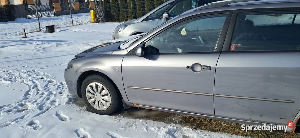 Do sprzedarzy mazda 6 2006r Lubartów
