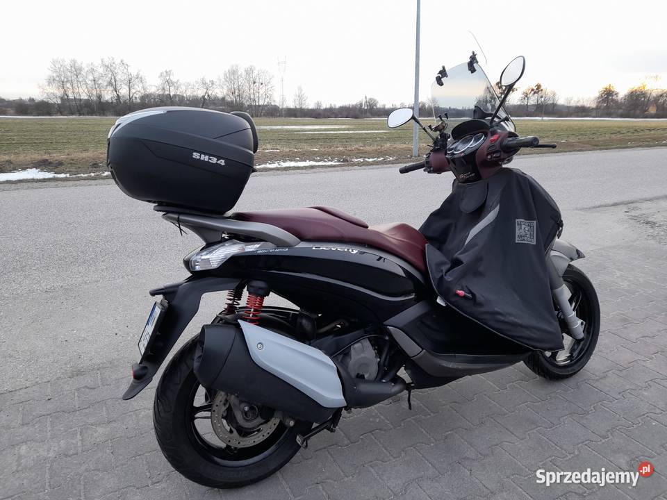 Piaggio Beverly 350 Sport Touring ABS ESR Warszawa