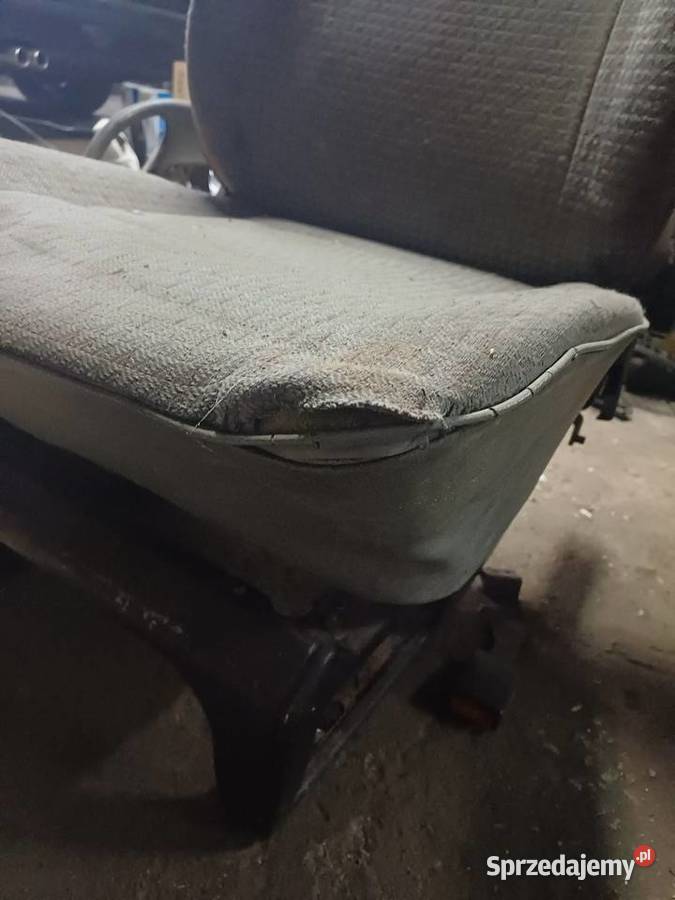 Fotel prawy vw t4 Fotele i kanapy Bilcza