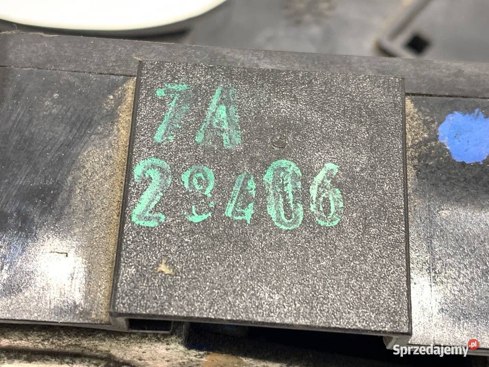 ZAMEK DRZWI PRAWY PRZÓD PEUGEOT 207 Hatchback osobowe