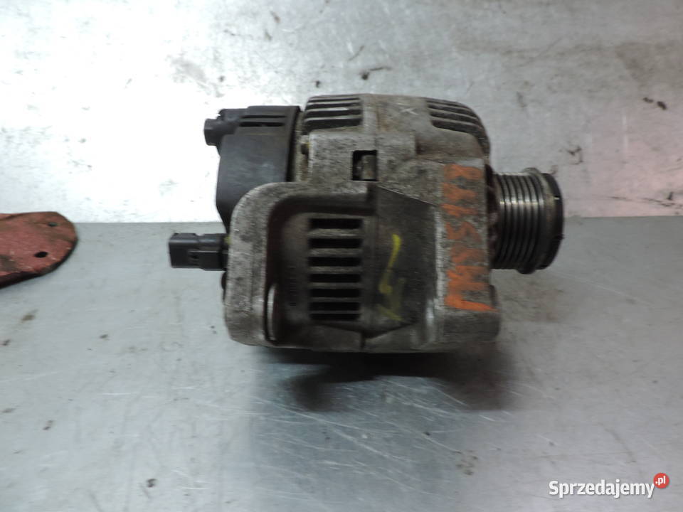 ALTERNATOR MEGANE SCENIC 19DCI 120A 8200107686 Nowy Sącz