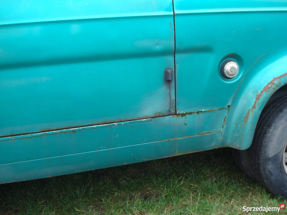 Ford Transit mk1 maxi na bliżniaku sprowadzony kujawsko-pomorskie Złotniki Kujawskie sprzedam