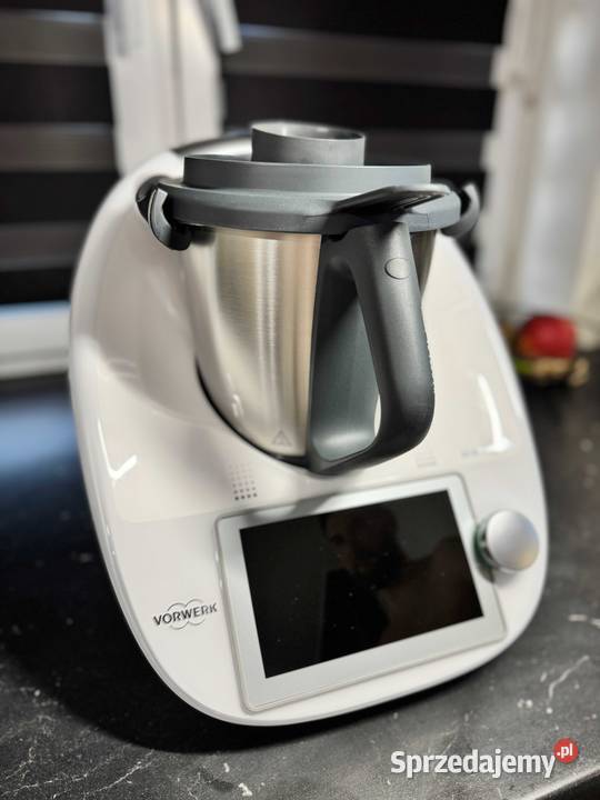 Thermomix tm6 pełen zestaw Gdańsk