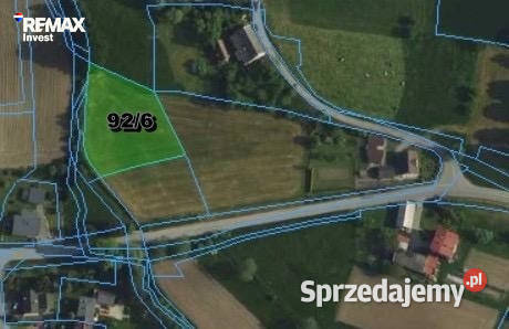 To miejsce na Twój nowy dom Kozakowice Górne