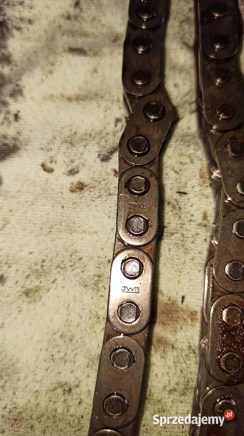 Łańcuch rozrządu Bmw e46 e60 e53 e70 e90 e92 30d elementy napędu Dębica sprzedam