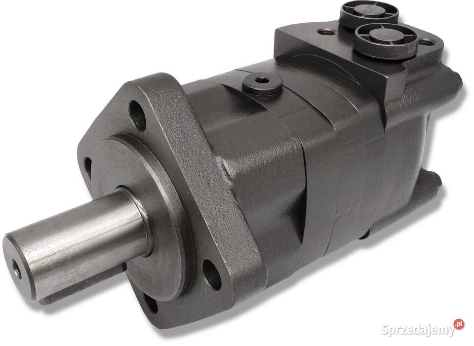 Silnik Hydrauliczny BMS SMS OMS 80 3 ALSG3 GR3