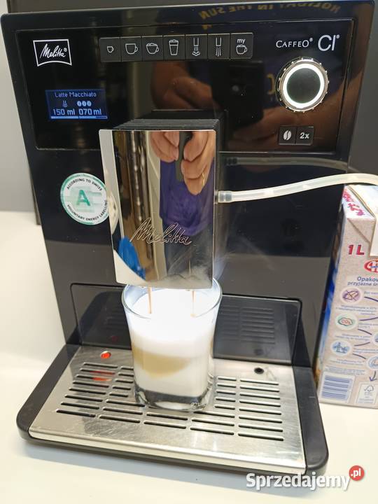 Ekspres do kawy Melitta CI