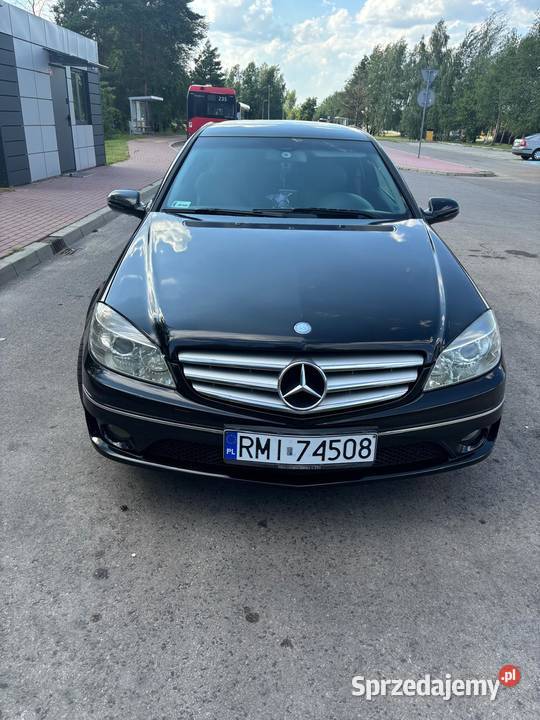 Mercedes clc180 kompresor Mielec