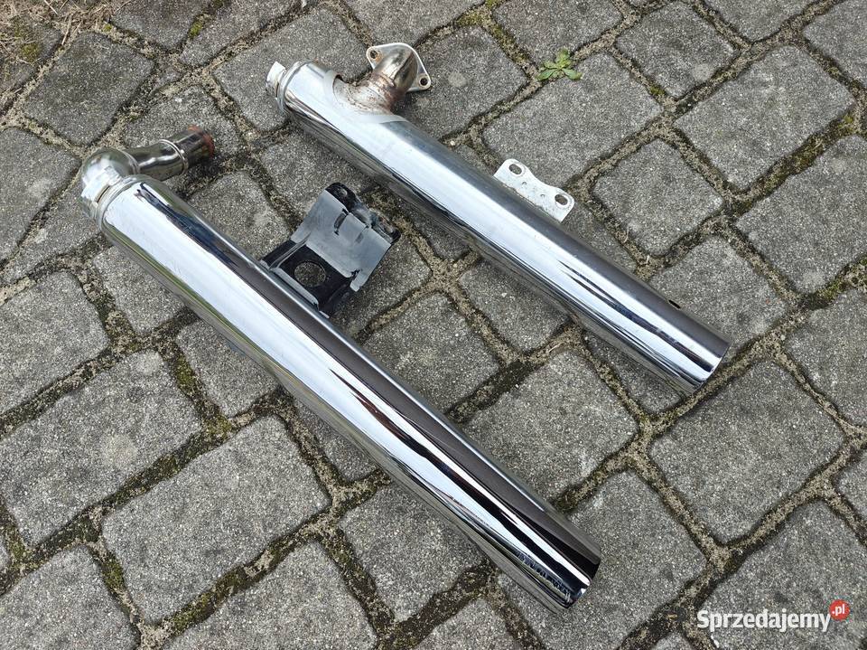 tlumik wydechy kawasaki suzuki vn 1600 mean Oświęcim