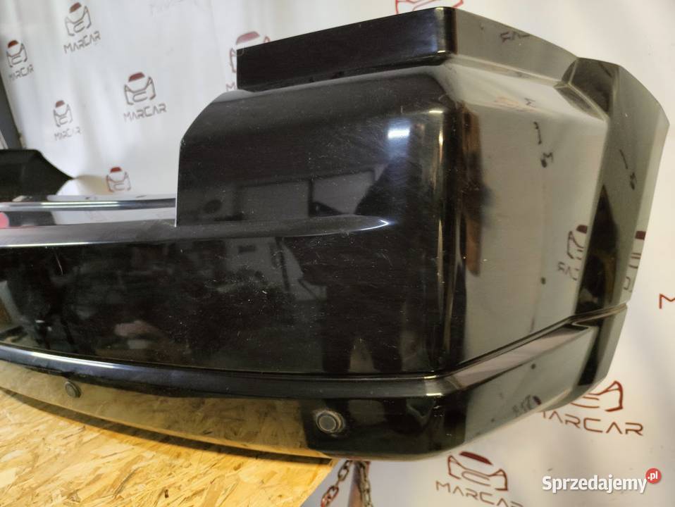 Zderzak Tylny Tył Dodge Caliber Absorber PDC osobowe