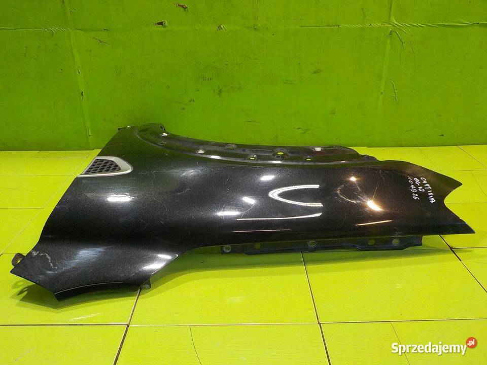 CHEVROLET CAPTIVA 10r blotnik lewy przod osobowe