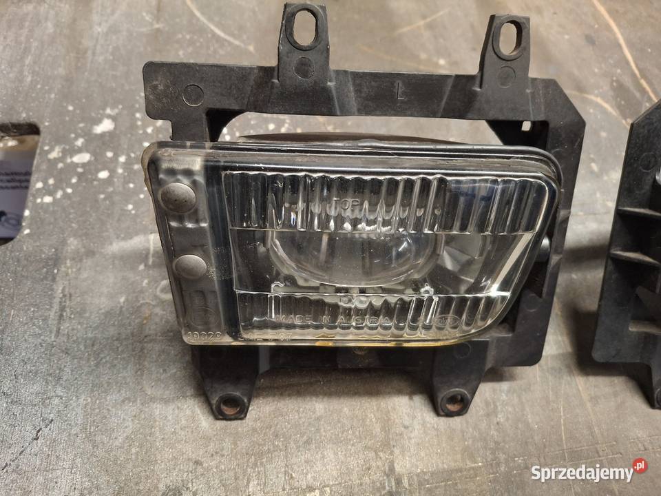 Halogeny bmw e30 ZKW Włoszakowice