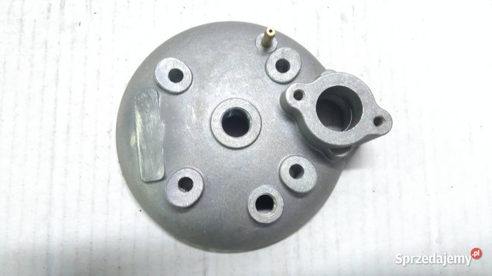 GŁOWICA 47mm CYLINDRA 70 RIEJU MRX50 MRX 50 AM6 Cylindry, głowice, pierścienie Bielsk Podlaski