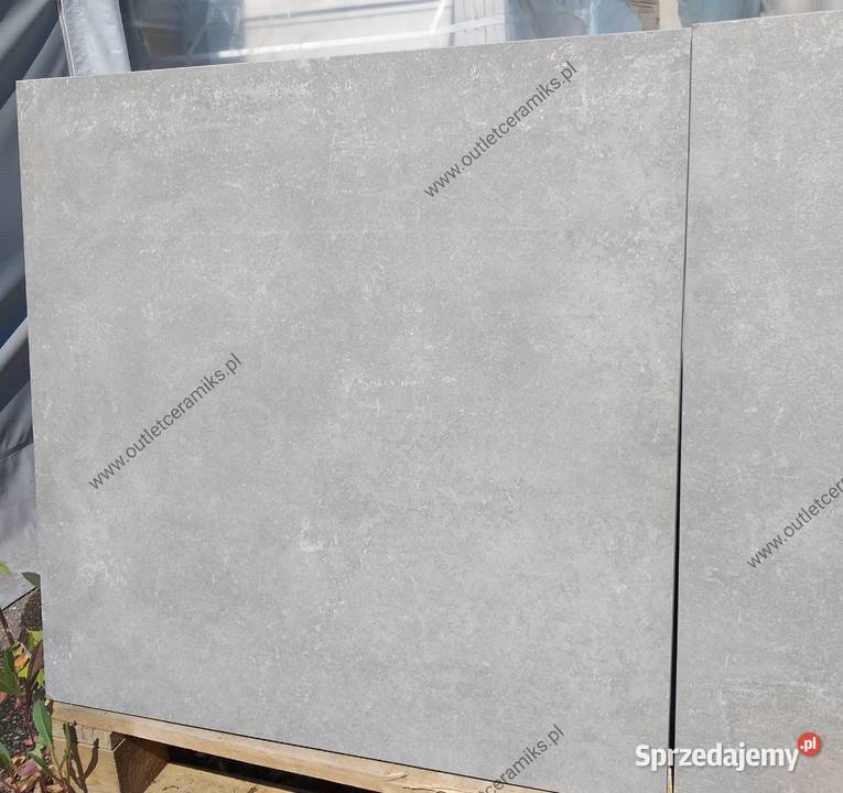 Płyty tarasowe 60x60x2 gres na taras Deep dust Radom