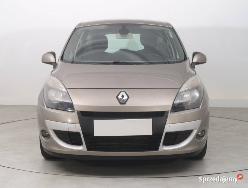 Renault Scenic 14 TCe czujnik parkowania Bielany Wrocławskie