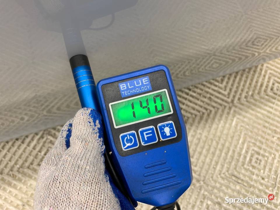 DRZWI LEWY PRZÓD JAGUAR XF II Kombi GLACIER