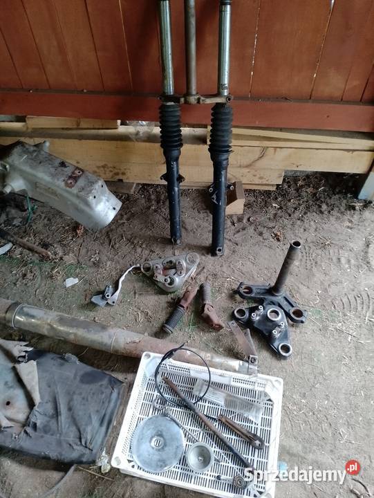 Mz ts mz etz części lubuskie Nowa Sól