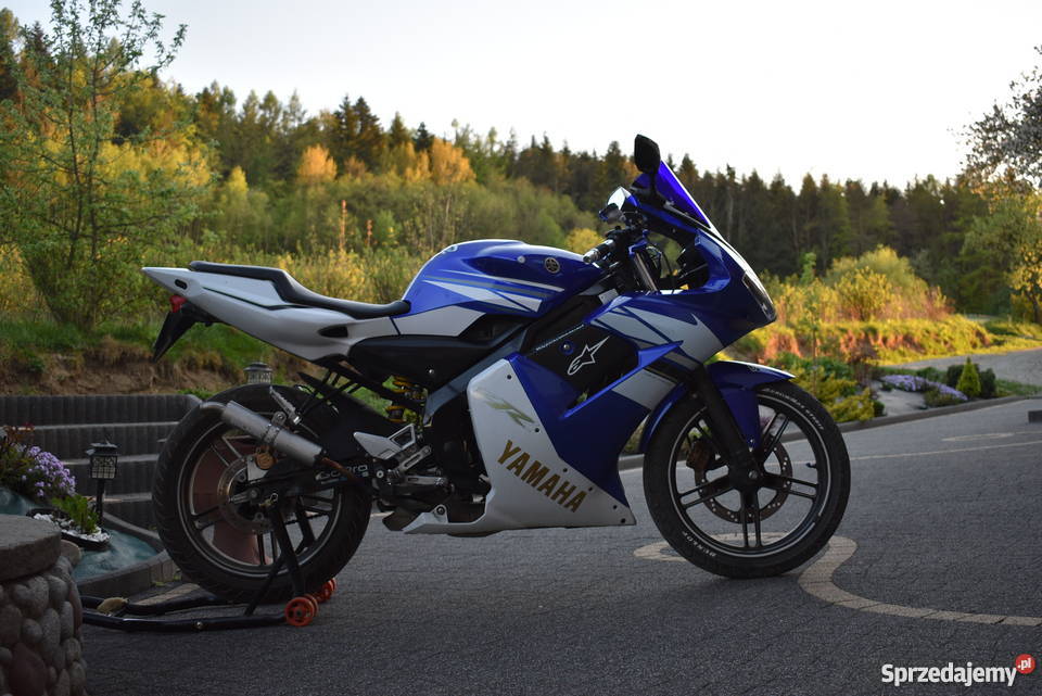 Yamaha tzr 50