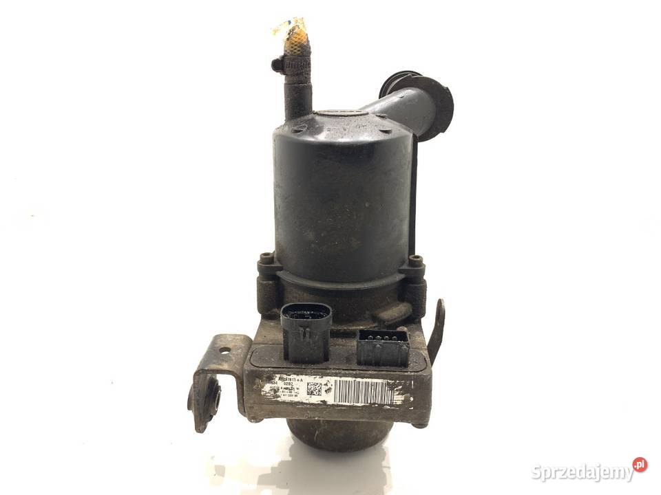 POMPA WSPOMAGANIA CITROEN C4 I 16 109 0414 podkarpackie