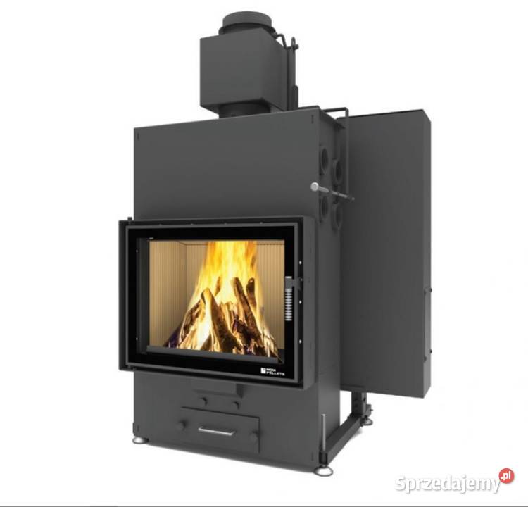 LOUIS AIR 10 kW Twin Glass Automatyczne Lublin