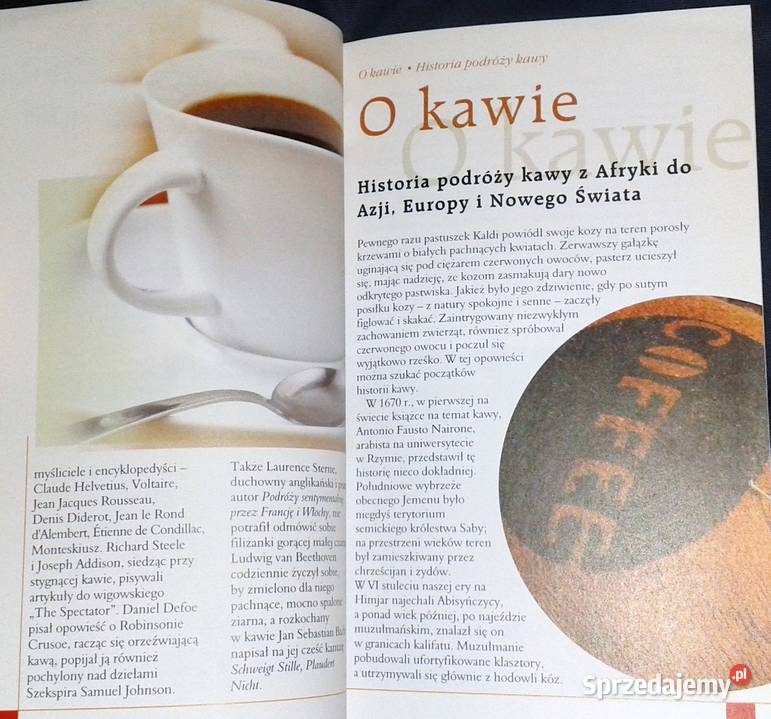 Kawa herbata czekolada Pascal Chełm