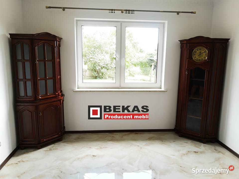 Duża Stylowa Nowa Komoda 180 2S4D Bekas Dąb Bydgoszcz