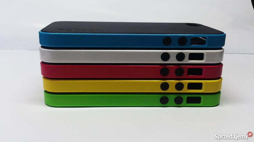 Etui SPIGEN SGP Neo Hybrid iphone 55S Akcesoria GSM śląskie Bielsko-Biała