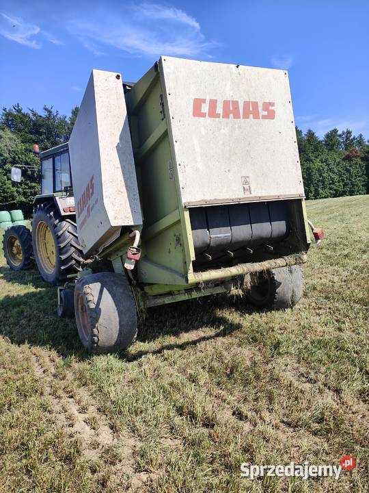 Prasa pasowa Claas variant 180