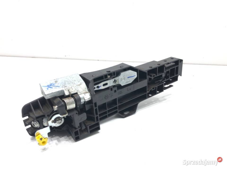 KLAMKA ZEWNĘTRZNA LEWY PRZÓD NISSAN MICRA K13 osobowe podkarpackie