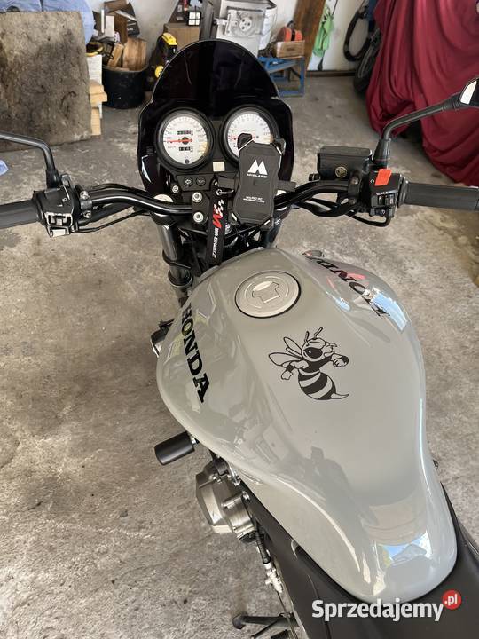 Honda CBF 600 36200km Bochnia