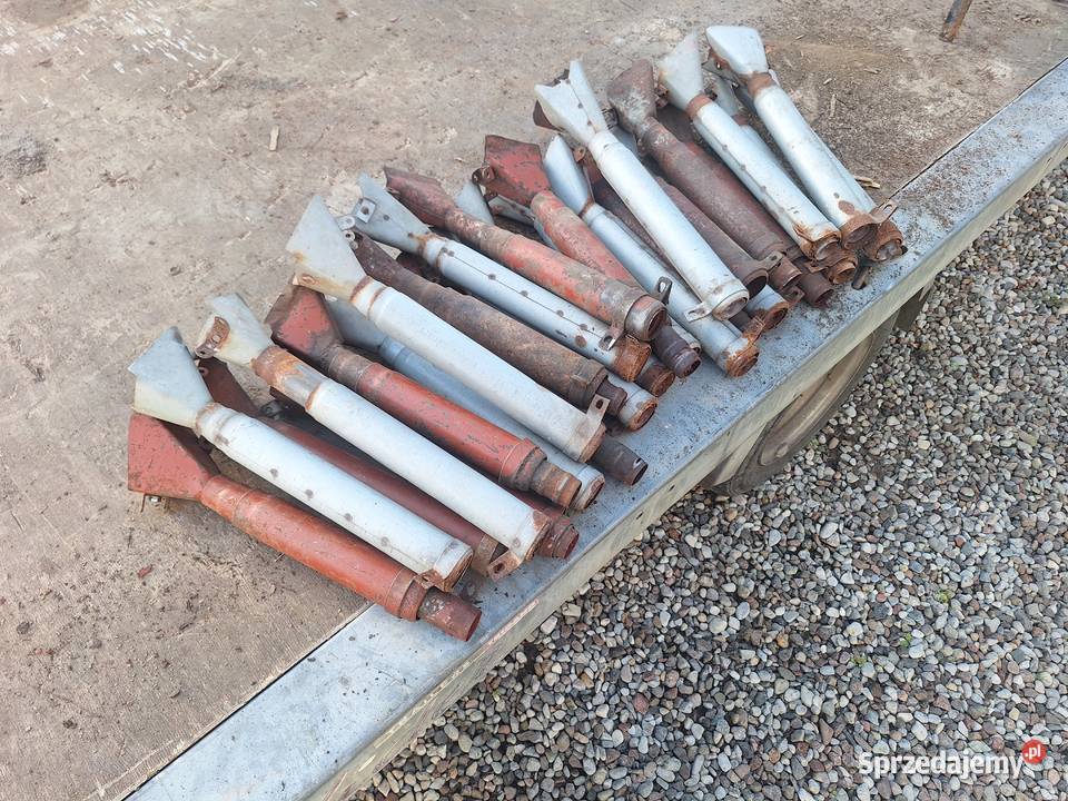 Koła przekładnia kosz redlice do siewnika nieuszkodzony Wilczyn