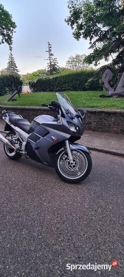 Yamaha FJR 1300 ABS 80 stan Gdańsk