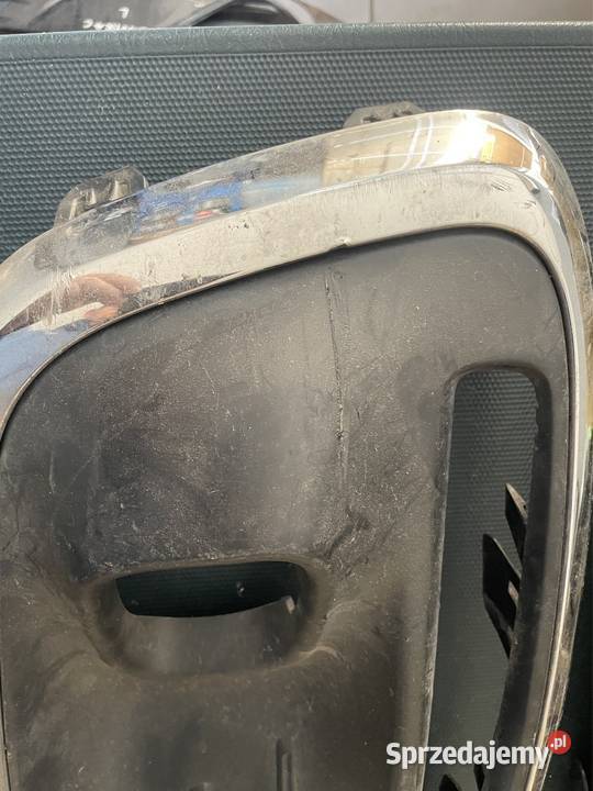 Citroen celysee zaślepka kratka zderzaka Kozubszczyzna