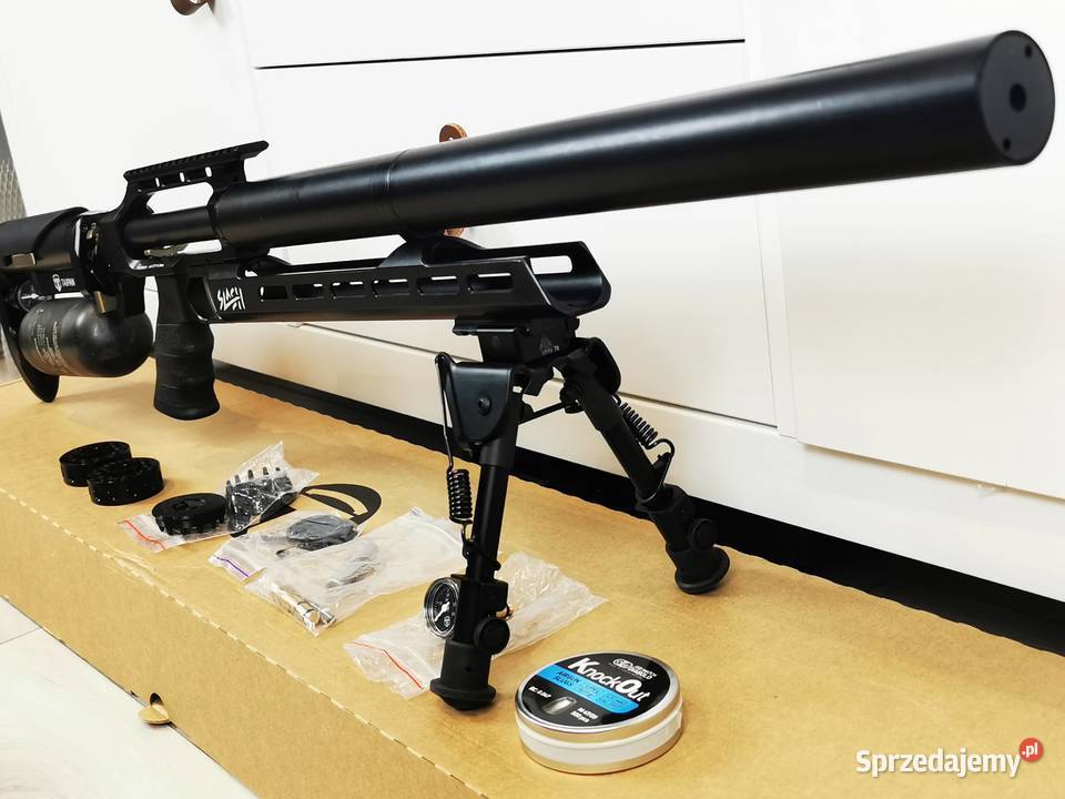 Wiatrówka TAIPAN SLASH 45MM 550mm SEMIAUTO Kraków
