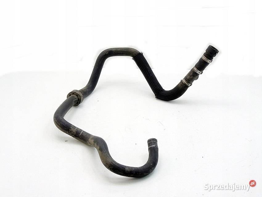 WĄŻ PRZEWÓD RURKA WODY 22 HDI TDCI EURO 5 Sosnowiec