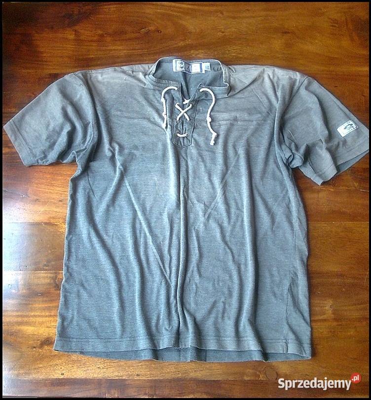 Tshirt męski koszulka Polo M Wzrost 170 bawełna Odzież codzienna Warszawa sprzedam
