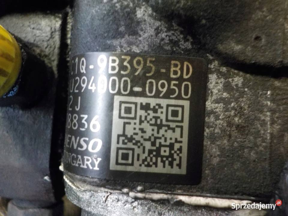 FORD TRANSIT MK7 24 TDCI 10r 100 PHFA pompa Suków