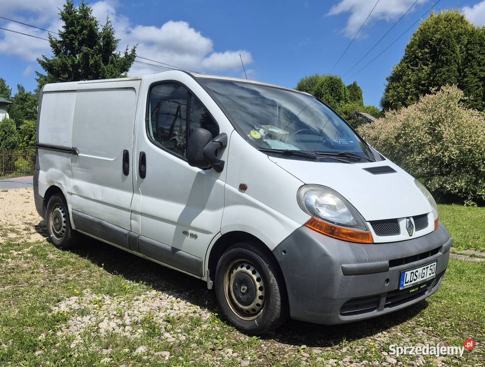 Renault Traffic świętokrzyskie Kielce